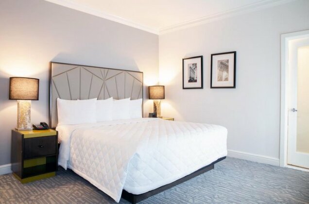 Martinique New York on Broadway Curio Collection by Hilton
