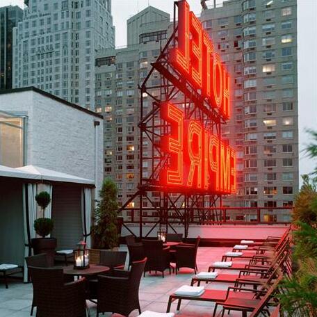 The Empire Hotel New York City