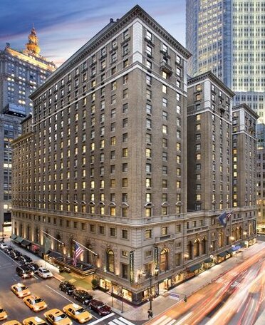 The Roosevelt Hotel