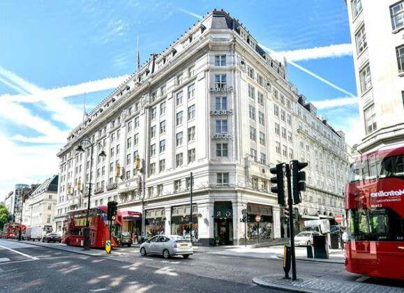 Strand Palace Hotel London