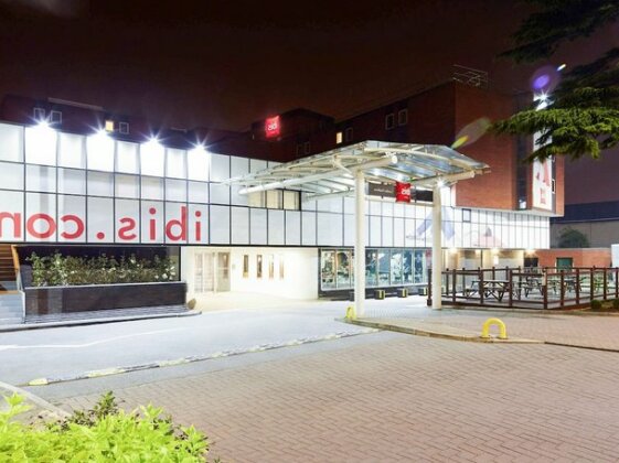 Ibis London Heathrow Airport
