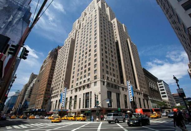 The New Yorker A Wyndham Hotel