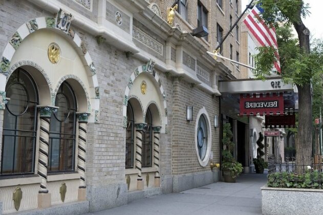 The Belvedere Hotel