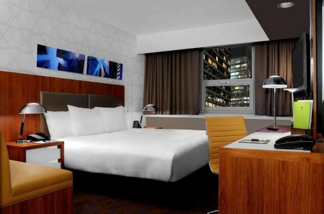 DoubleTree by Hilton Metropolitan New York City