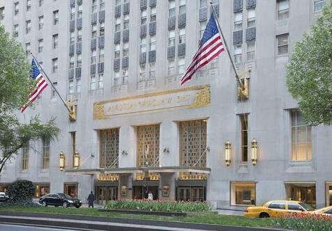 The Waldorf Astoria