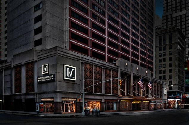 The Manhattan at Times Square Hotel&nbsp;- Photo2