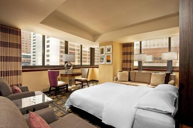 Sheraton New York Times Square Hotel&nbsp;- Photo2