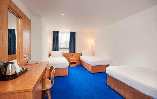 Central Park Hotel London&nbsp;- Photo3