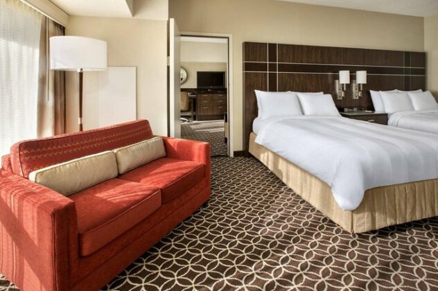 New York Marriott Marquis&nbsp;- Photo4