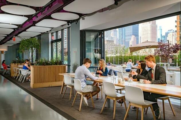 YOTEL New York at Times Square West&nbsp;- Photo4