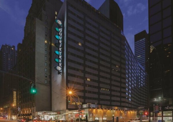 DoubleTree by Hilton Metropolitan New York City&nbsp;- Photo4