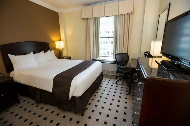 Martinique New York on Broadway Curio Collection by Hilton&nbsp;- Photo4