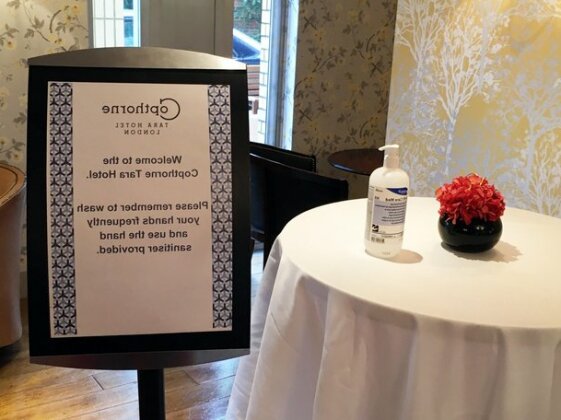 Copthorne Tara Hotel London Kensington&nbsp;- Photo4