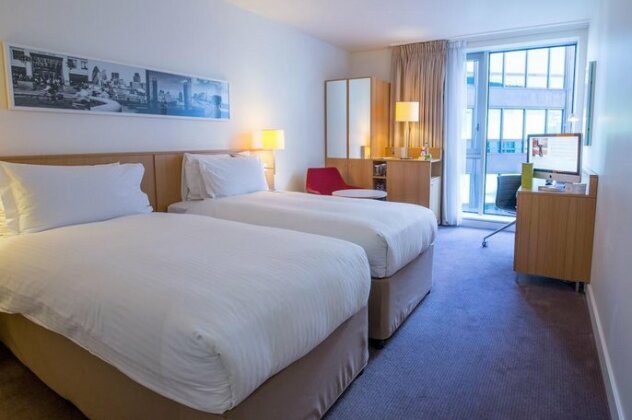 DoubleTree by Hilton Hotel London - Tower of London&nbsp;- Photo4