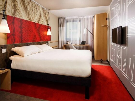 Ibis London City - Shoreditch&nbsp;- Photo4