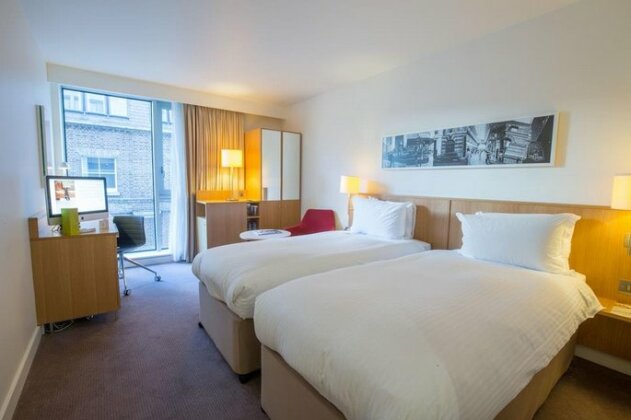 DoubleTree by Hilton Hotel London - Tower of London&nbsp;- Photo5