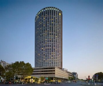 Hyatt Regency Paris Etoile