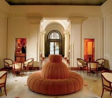 Hotel Artemide Rome