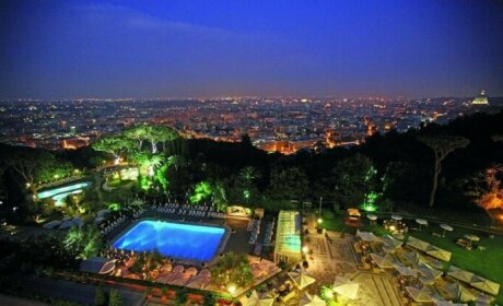 Rome Cavalieri A Waldorf Astoria Hotel