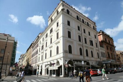 Hotel Impero Rome