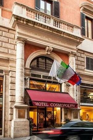 Hotel Cosmopolita Rome