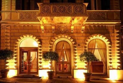Hotel Raffaello Rome