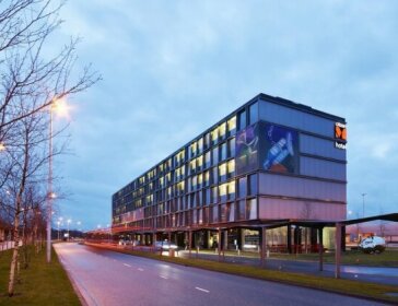 Citizenm Schiphol Airport