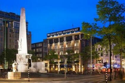 NH Collection Amsterdam Grand Hotel Krasnapolsky