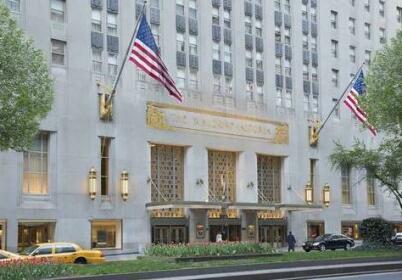 The Waldorf Astoria