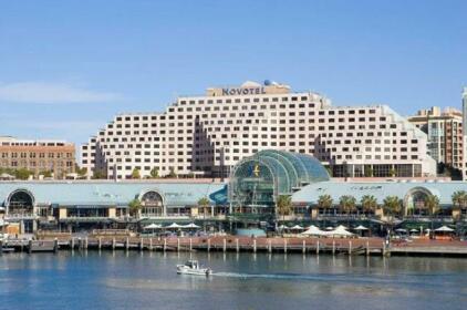 Novotel Sydney on Darling Harbour
