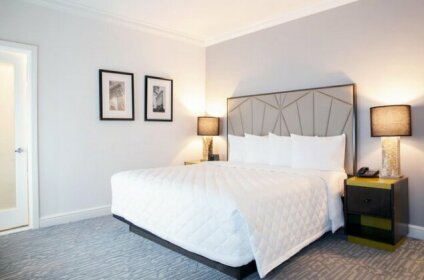 Martinique New York on Broadway Curio Collection by Hilton