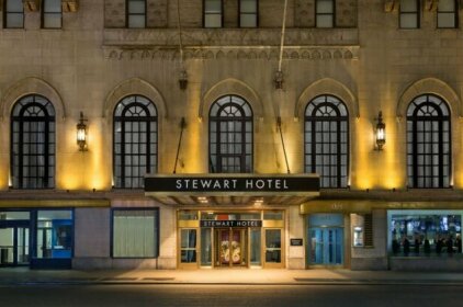Stewart Hotel New York City
