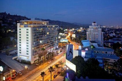 Andaz West Hollywood-a concept by Hyatt