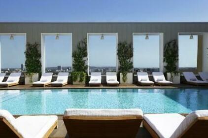 Mondrian Los Angeles Hotel