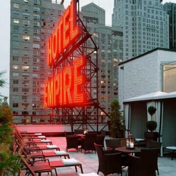 The Empire Hotel New York City