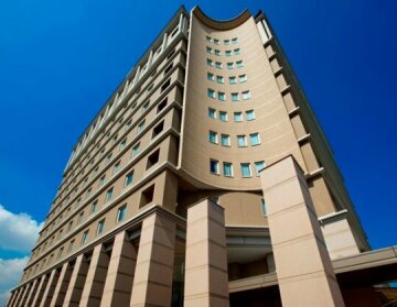 Hotel JAL City Haneda Tokyo