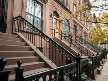 Upper West Brownstone Unit 1