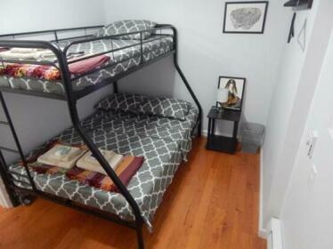 The Madison House Sleeps 8