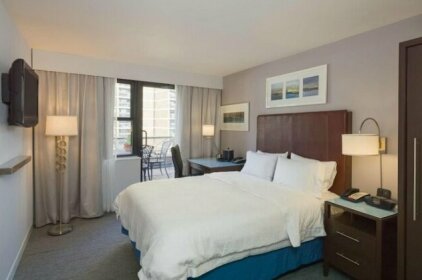 Hampton Inn Manhattan Seaport Financial District