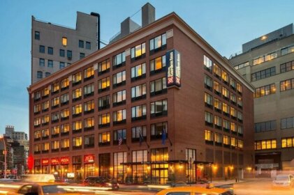 Hilton Garden Inn New York/Tribeca