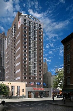 Sheraton Tribeca New York Hotel