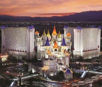 Excalibur Las Vegas