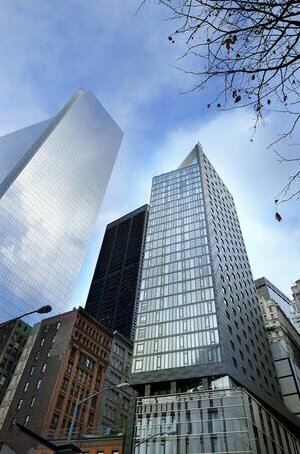 Courtyard by Marriott New York Downtown Manhattan/World Trade Center Area