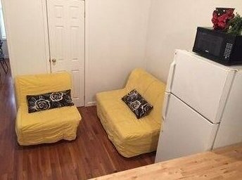 Apartment in Chinatown