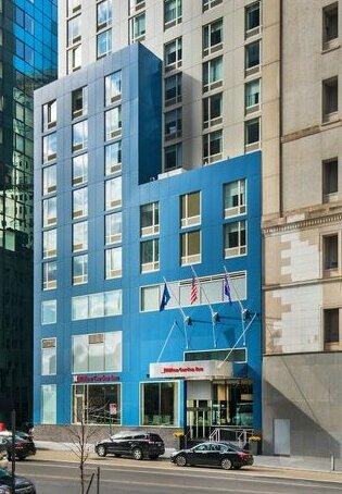 Hilton Garden Inn NYC Financial Center/Manhattan Downtown
