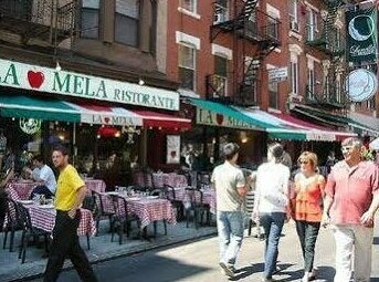Little Italy Suites
