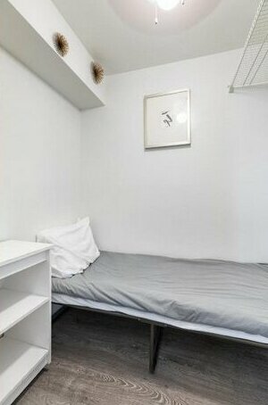 1012 1bd/1ba+Xtrarm Stay Together Apartment@Jockey Club