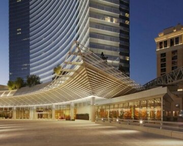 Jet Luxury at The Vdara