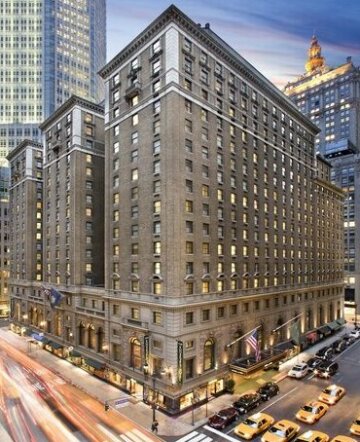 The Roosevelt Hotel