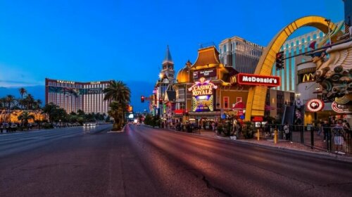 Best Western Plus Casino Royale - On The Strip